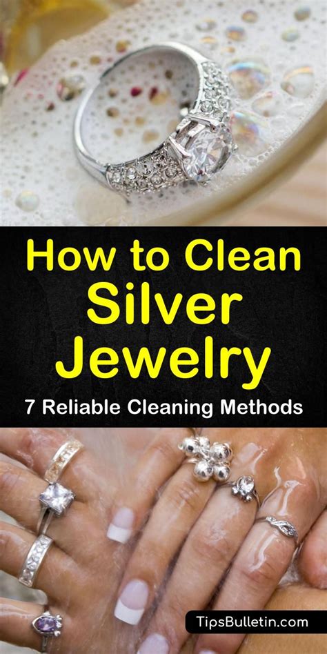 gucci ring polishing|How to Clean Silver Jewelry .